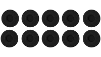 JABRA Large Foam ear cushion for JABRA BIZ 2400 II NEXT GENERATION - 10 pieces pack (14101-50)