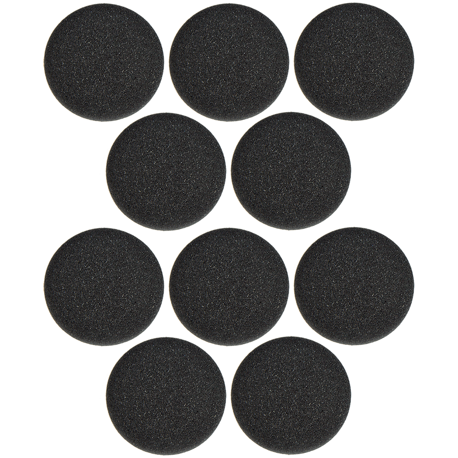 JABRA Foam Ear Cushion for JABRA EVOLVE 20-65 - 10 units pack (14101-45)
