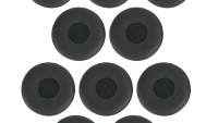 JABRA Leather Ear cushion for JABRA EVOLVE 20-65 - 10 units pack (14101-46)