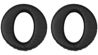 JABRA Leather Ear cushion for JABRA EVOLVE 80 - 2 units pack (14101-41)