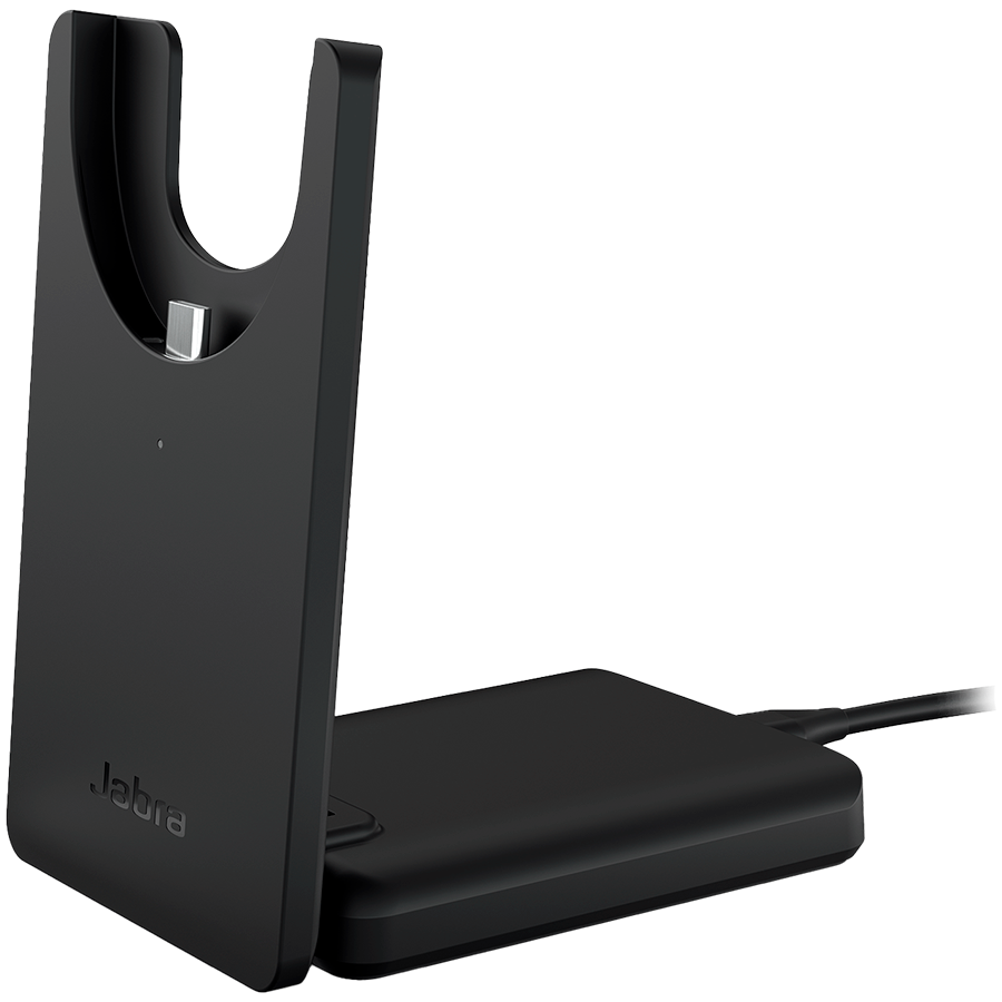 JABRA EVOLVE2 55 Deskstand USB-C, black (14207-90)