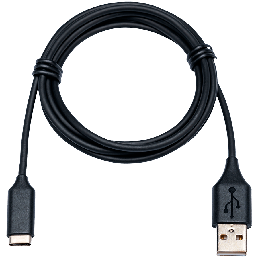 JABRA LINK Extension cord, USB-C-USB-A , 1.20 m. (14208-16)