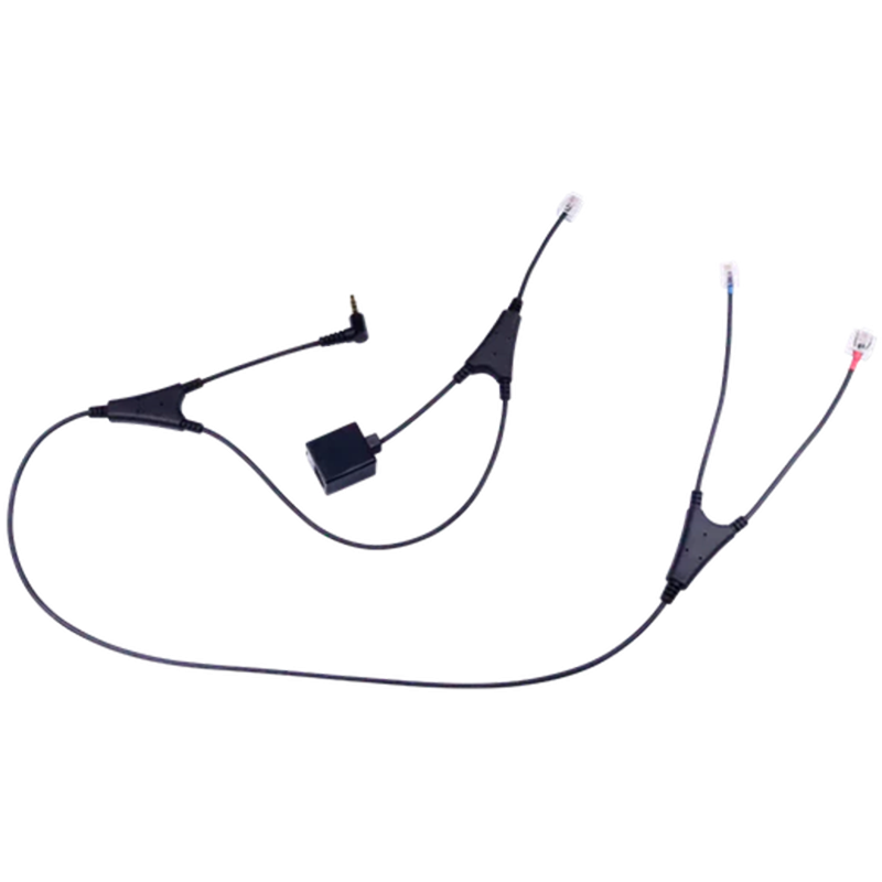 JABRA link EHS for for Alcatel 80x9s phones (14201-37)