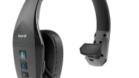 JABRA BlueParrott B650-XT; Active Noise Cancellation (ANC); Up to 36 hours of talk time; IP54-rated durability; Customizable BlueParrott Button; Hands-free voice control (204330)