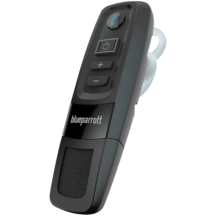 JABRA BlueParrott C300-XT HDST, Over-The-Head Wearing Style, 2 x Behind-The-Neck Wearing Style (L&R), 4 x Ear Hook, 5 x ear gels, Leatherette Ear Cushion, Foam Ear Cushion, USB cable, Automotive Charger, QSG (204200)