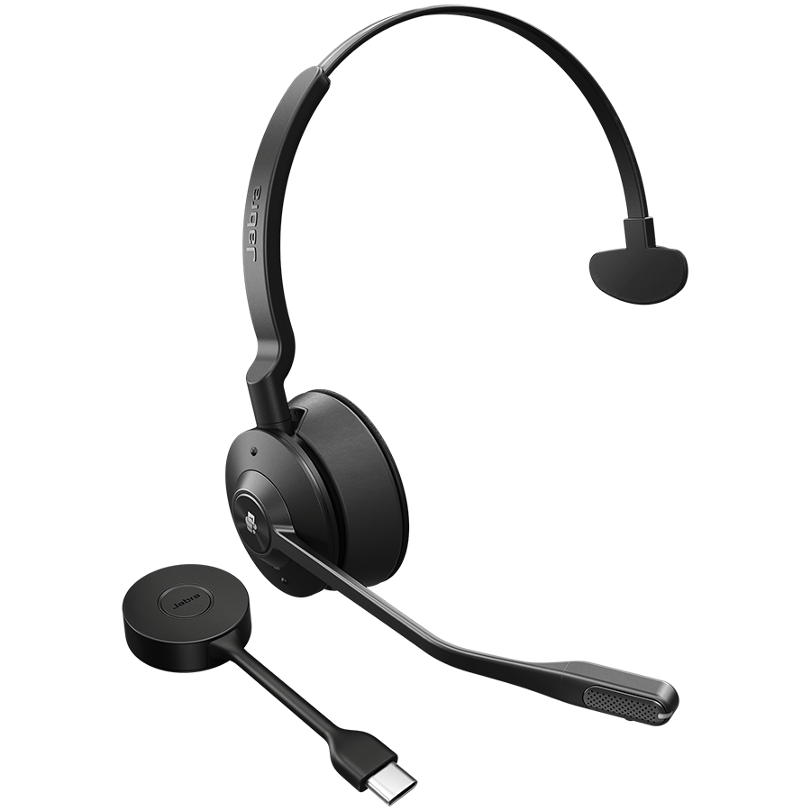 JABRA Engage 55 SE, MS Mono, Link400c (9653-470-111)