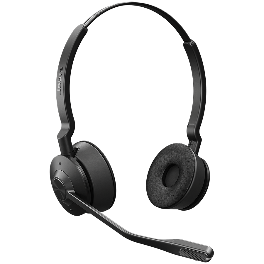 JABRA Engage 55, Stereo, USB-A, UC, EM/AP, LP (9559-410-111-1)