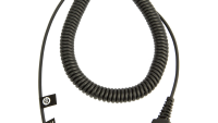JABRA QD Cord to RJ45, coiled, 0,5 - 2m, only in connection with JABRA BIZ 2400 balanced on Siemens Openstage (8800-01-89)