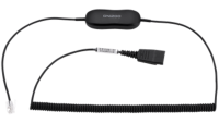 JABRA GN 1218 AC2m (Attenuation Cord) (88011-102)