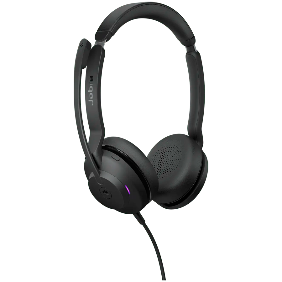 JABRA Evolve2 30 SE, USB C/A, UC Stereo (23189-989-779) - imagine 2