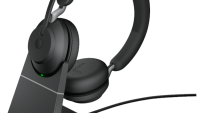 JABRA EVOLVE2 65, Link380c UC Stereo Stand Black (26599-989-889)