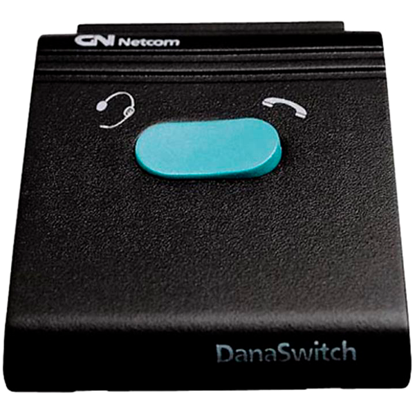 JABRA Danaswitch, include double listening option (8800-00-90)