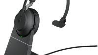 JABRA EVOLVE2 65, Link380a MS Mono Stand Black (26599-899-989)