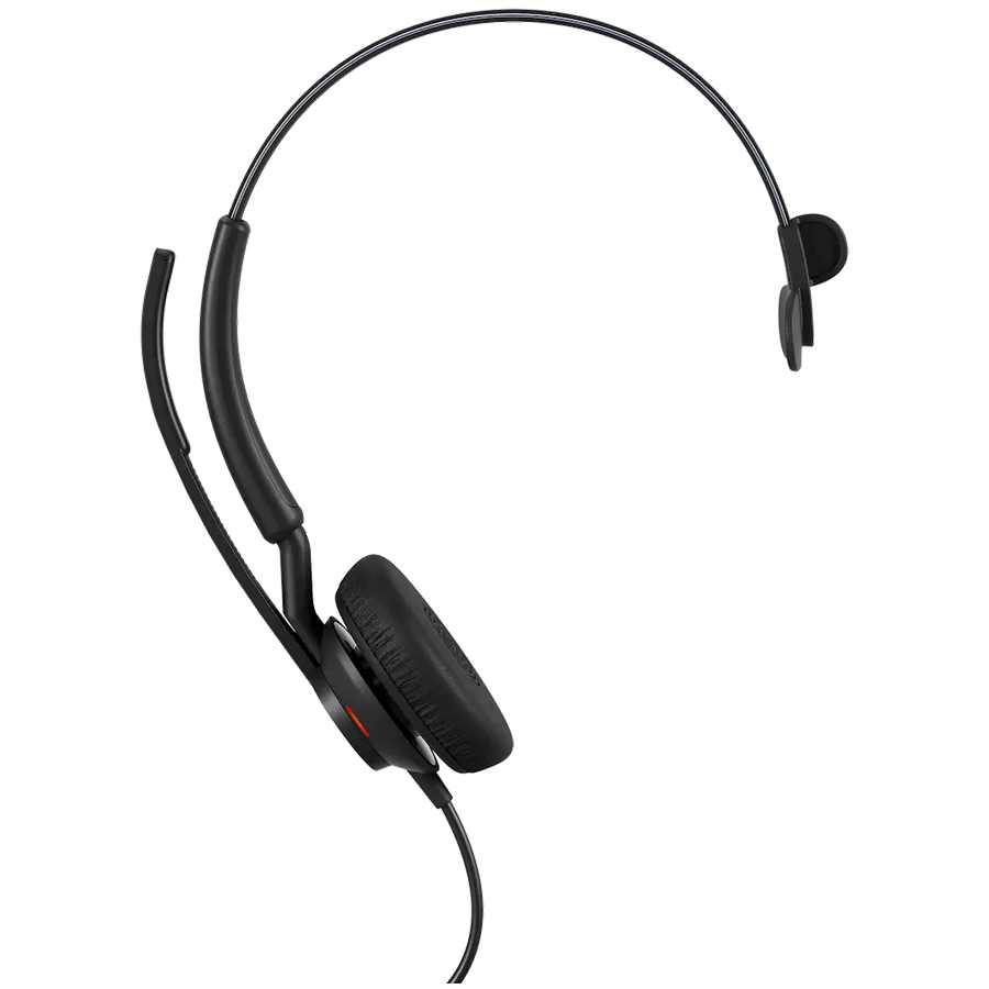 JABRA Engage 50 II - (Engage 50 II Link) USB-A MS Mono (5093-299-2119) - imagine 2