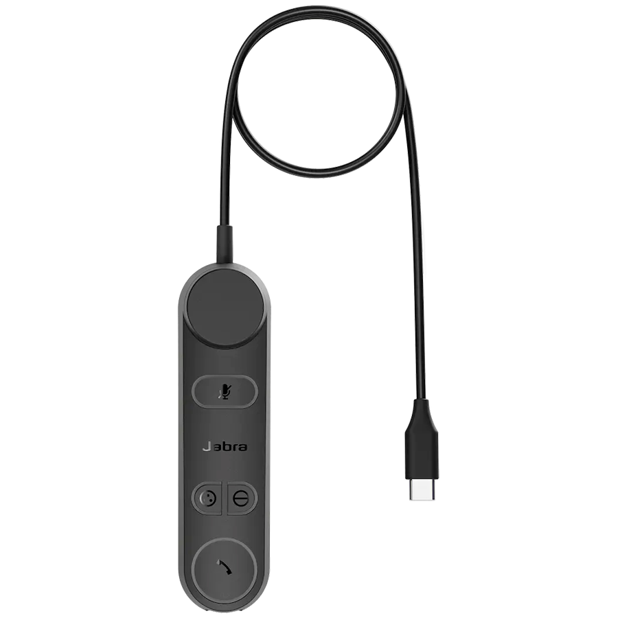 JABRA Engage 50 II - (Engage 50 II Link) USB-C UC Stereo (5099-299-2259)