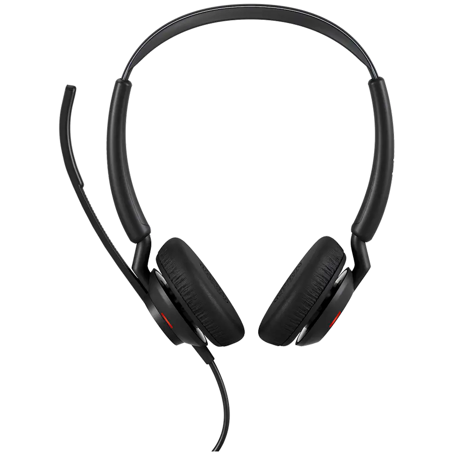 JABRA Engage 50 II - (Engage 50 II Link) USB-A UC Stereo (5099-299-2219) - imagine 2