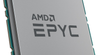 AMD CPU EPYC 9004 Series (64C/128T Model 9554 (3.1/3.75GHz Max Boost, 256MB, 360W, SP3) Tray (100-000000790)