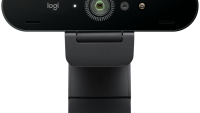 LOGITECH WEBCAM - Brio 4K - GRAPHITE - USB - EMEA28i-935 (960-001746)