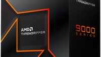 AMD CPU Desktop Ryzen Threadripper 9970X (32C/64T,4.0GHz/5.4GHz,160MB,350W,sTR5) box (100-100001594WOF)