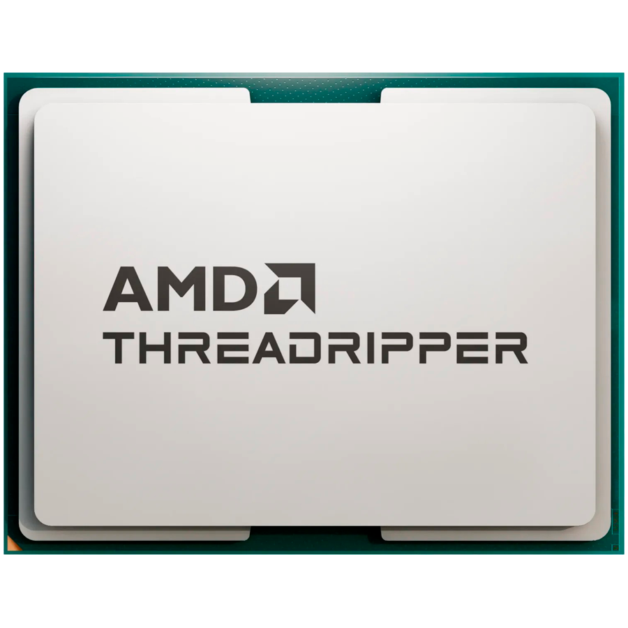 AMD CPU Desktop Ryzen Threadripper 9960X (24C/48T,4.2GHz/5.4GHz,152MB,350W,sTR5) tray (100-000001595)