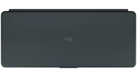 Logitech Keys-to-Go 2 Graphite, BT - Apple (920-013017)