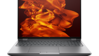 Laptop HP Zbook 16 Fury G1i, 16 inch WUXGA TOUCH (1920x1200) IPS BrightView LowPower LBL IR 400 nits, Intel Core Ultra 7-265HX 20 Core (2.3 GHz, up to 5.3GHz, 30MB), video dedicat NVIDIA RTX PRO 2000 Blackwell 60W+ 8GB, RAM 64GB DDR5 5600Mhz (2x32GB), SSD 2TB PCle-4x4 2280 NVMe, no ODD, Audio by (98L98ET)