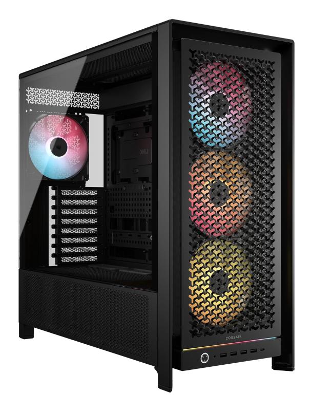 CR Case 5000D RS Hight-Airflow Mid-Tower (CC-9011309-WW)