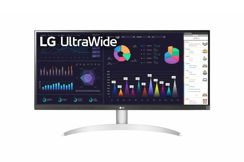 Monitor LG 29" 29WQ600-W.AEU (29WQ600-W.AEU)