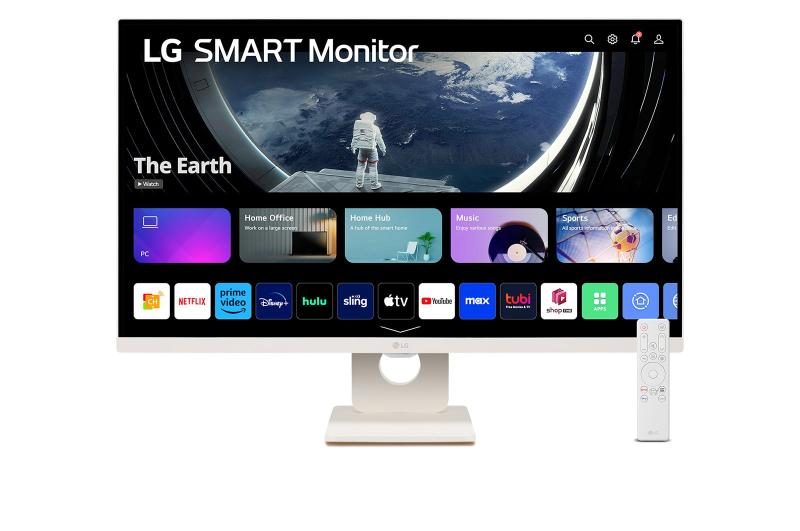 Monitor LG 27" 27SR50F-W.AEU (27SR50F-W.AEU)