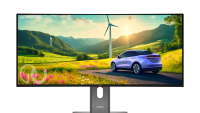 Lenovo ThinkVision P34WD-40. Display diagonal: 86.4 cm (34"), Display resolution: 3440 x 1440 pixels, HD type: Wide Quad HD, Display  technology: LCD, Response time: 6 ms, Native aspect ratio: 21:9, Viewing angle, horizontal: 178°, Viewing angle, vertical: 178°. Built-in speaker(s). Built-in USB (64ADGAT1EU)