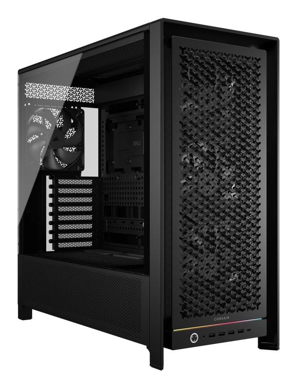 CR Case 5000D RS Hight-Airflow Mid-Tower (CC-9011307-WW)