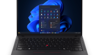 Laptop ThinkPad T14 Gen 6 (Intel); 14" WUXGA (1920x1200) IPS 500nits Anti-glare, 100% sRGB, 60Hz, Low Power; Intel® Core Ultra 5 225U, 12C (2P + 8E + 2LPE) / 14T, Max Turbo up to 4.8GHz, 12MB; Video Integrated Intel® Graphics; RAM 2x 16GB SODIMM DDR5-5600; 1TB SSD M.2 2280 PCIe® 4.0x4 NVMe® Opal (21QC003URI)