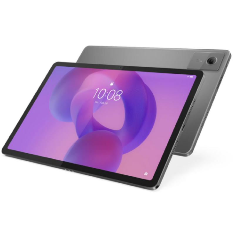 LENOVO Tableta Lenovo Idea Tab TB336ZU, 11" 2.5K (2560x1600) IPS 500nits Anti-fingerprint, 72% NTSC, 90Hz, Touch, In-cell, 10-point Multi-touch, CPU: MediaTek Dimensity 6300 (8C, 2x A76 @2.4 GHz + 6x A55@2.0 GHz), video: Integrated Arm Mali-G57 MC2 GPU, Chipset: MediaTek SoC Platform, RAM: 8GB Soldered (ZAFM0170GR)