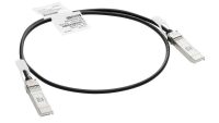 ARUBA NETWORKS HPE Networking Instant On 10G SFP+ to SFP+ 1m Direct Attach Copper Cable (R9D19A)