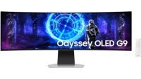 Monitor Samsung 49" LS49DG950SUXDU, Curvature: 1800R, Diagonal (inch): 49, Diagonal (cm): 124, Aspect ratio: 32:9, Panel: OLED, Resolution: 5120x1440, Refresh Rate: 240Hz, Response time GtG: 0.03ms, Brightness (max): 250 cd/m², Contrast (static) : 1M:1, Contrast (dynamic): Mega Infinity DCR, Viewing (LS49DG950SUXDU)