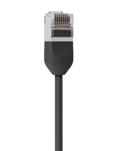 Ubiquiti UniFi Premium Patch Cable Outdoor - Black (UACC-Cable-Patch-Outdoor-C6A-5M-BK) - imagine 2