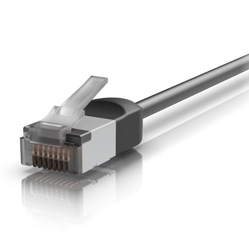 Ubiquiti UniFi Premium Patch Cable Outdoor - Black (UACC-Cable-Patch-Outdoor-C6A-5M-BK)