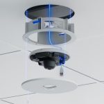 Ubiquiti UniFi G6 Pro 360 Flush Mount - White (UACC-G6-Pro-360-FM-W)