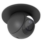 Ubiquiti UniFi Camera G6 PTZ In-Ceiling Mount - Black (UACC-G6-PTZ-ICM-B)