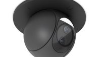 Ubiquiti UniFi Camera G6 PTZ In-Ceiling Mount - Black (UACC-G6-PTZ-ICM-B)