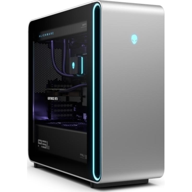 Dell Gaming Desktop Alienware Area-51 AAT2250, 850W Gold Rated ATX12VO PSU, 240mm Liquid-Cooled CPU, Tempered Glass Door, Intel(R) Core(TM) Ultra 7 265K processor (20-Core, 66MB Total Cache, 3.3GHz to 5.5GHz), NVIDIA(R) GeForce RTX(TM) 5070 12GB GDDR7, 32GB Dual Channel DDR5 XMP (2x 16GB - Black) (AWA51U73215070W11P)