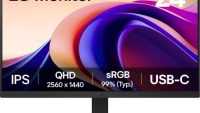 Monitor LG 23.8" 24U631A-B.AEUQ, Diagonal (inch): 23.8, Diagonal (cm): 60, Aspect ratio: 16:9, Panel: IPS, Resolution: 2560x1440, Refresh Rate: 100Hz, Response time GtG: 5ms, Brightness (max): 250 cd/m², Contrast (static) : 1000:1, Viewing angle: 178/178, Color Gamut Type: sRGB, Color Gamut (24U631A-B.AEUQ)