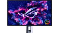 Monitor Asus 26.5" PG27AQWP-W, Diagonal (inch): 26.5, Diagonal (cm): 67, Aspect ratio: 16:9, Panel: WOLED, Resolution: 2560x1440, Refresh Rate: 540Hz, Response time GtG: 0.02ms, Brightness (max): 1500 cd/m², Contrast (static) : 1.5M:1, Viewing angle: 178/178, Color Gamut Type: DCI-P3, Color Gamut (PG27AQWP-W)