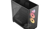 CR Case 4500X ARGB Panoramic Mid-Tower (CC-9011314-WW)