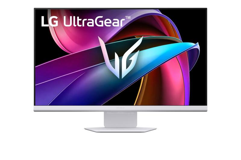 Monitor LG 31.5" 32G810SA-W.AEU, Diagonal (inch): 31.5, Diagonal (cm): 80, Aspect ratio: 16:9, Panel: IPS, Resolution: 3840x2160, Refresh Rate: 144Hz, Response time GtG: 1ms, Brightness (max): 400 cd/m², Contrast (static) : 1000:1, Viewing angle: 178/178, Color Gamut Type: DCI-P3, Color Gamut (32G810SA-W.AEU)