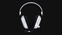 Casti wireless Razer Blackshark V3 Pro, micrfon uni-directional, izolare fonică activă, sistem sunet 7.1, frecventa 20 - 28000, autonomie 70 ore, alb (RZ04-05400200-R3M1)
