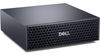 Dell Pro Max with GB10 (FCM1253), 280W Type-C Power Adapter, L6 Chassis, WW Regulatory Label, NVIDIA GB10 Grace CPU (10 Cortex-X925 + 10 Cortex- A725 cores), NVIDIA GB10 Blackwell GPU, 128GB LPDDR5X, 4TB 2242 M.2 SSD, No Optical Drive, Driver for Nvidia GDX OS, WIFI 7 & Bluetooth 5 Wireless Module (DLGB10FCM12531284OS7)