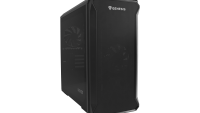 Carcasa GENESIS IRID 503 V2 Mini Tower NEGRU, Tempered Glass, Sloturi Expansiune 4, Drive Bays: 2x3.5" 3x2.5", Ventilatoare Suportate: 6 (spate: 1x120mm, fata: 3x120mm sau 2x140mm, sus: 2x120mm sau 2x140mm), Ventilatoare Incluse: 2 (2x120mm), Format Placa De Baza Suportat: Mini- ITX, Micro-ATX (NPC-1558)