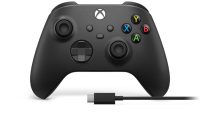 MICROSOFT Xbox Series Controller Black USB-C (EP2-29944)