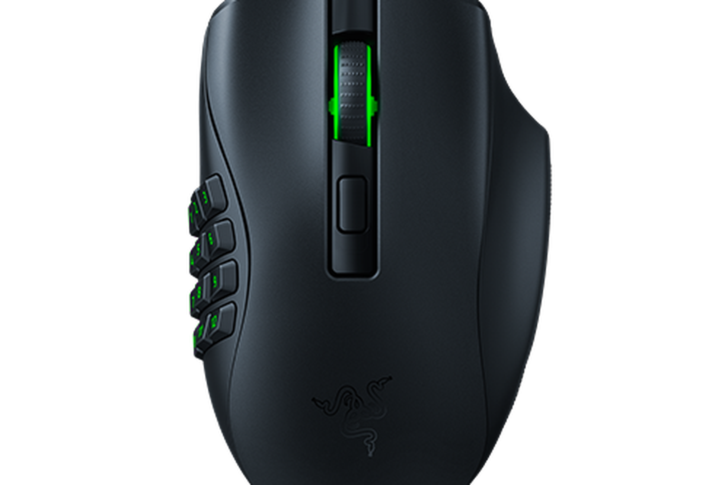 Mouse Razer Naga X Wired MMO, gaming, negru (RZ01-03590100-R3M1)